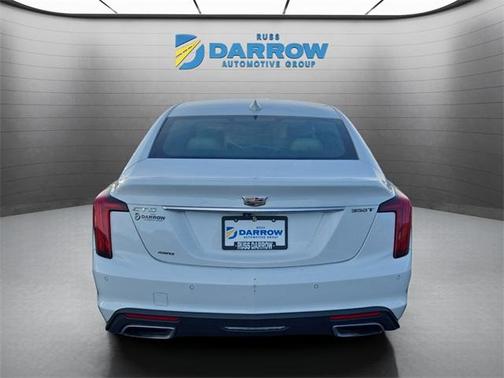 2023 Cadillac CT5 Premium Luxury AWD