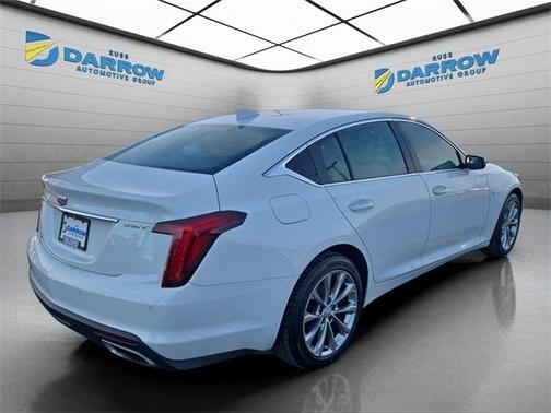 2023 Cadillac CT5 Premium Luxury AWD