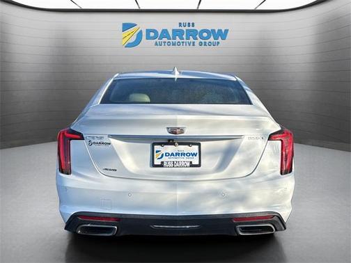 2023 Cadillac CT5 Premium Luxury AWD
