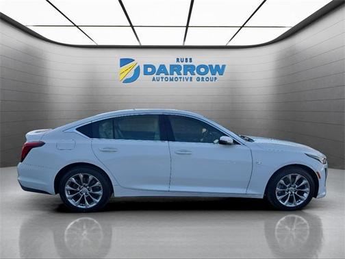 2023 Cadillac CT5 Premium Luxury AWD