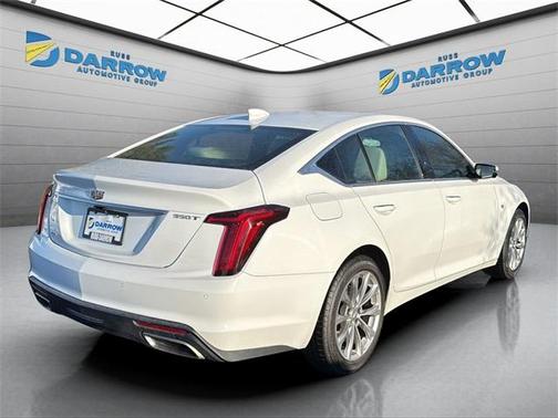 2023 Cadillac CT5 Premium Luxury AWD