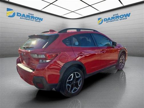 2020 Subaru Crosstrek Limited