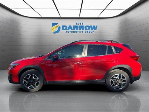2020 Subaru Crosstrek Limited