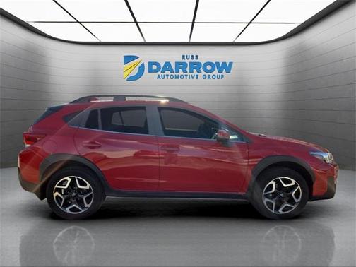 2020 Subaru Crosstrek Limited