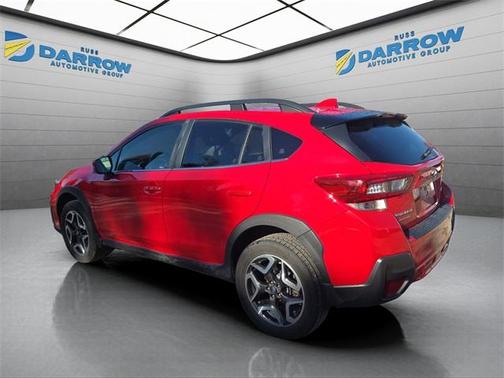 2020 Subaru Crosstrek Limited