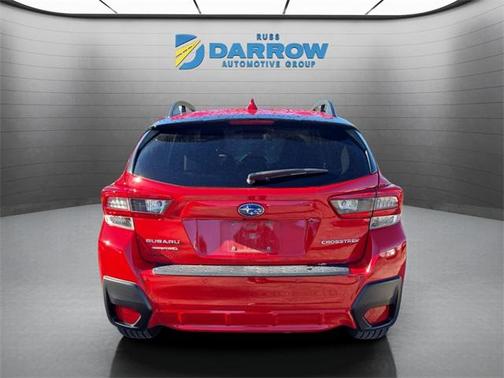 2020 Subaru Crosstrek Limited