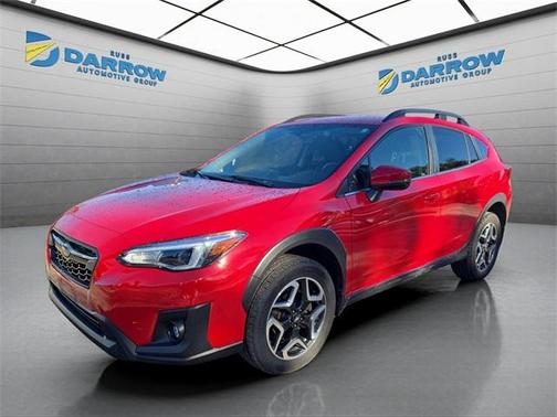 2020 Subaru Crosstrek Limited
