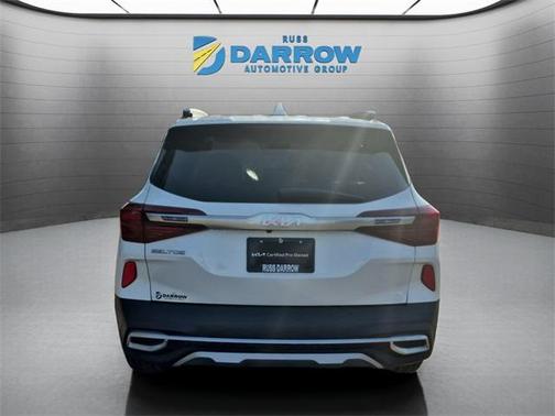 2023 Kia Seltos S