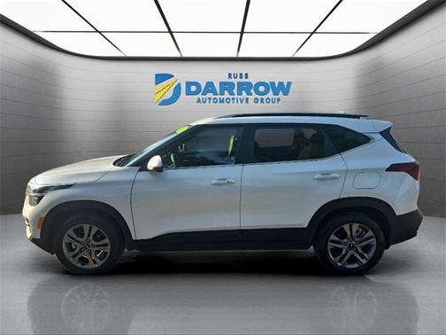 2023 Kia Seltos S