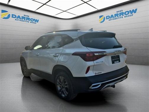 2023 Kia Seltos S