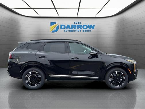 2026 Kia Sportage Hybrid SX-Prestige