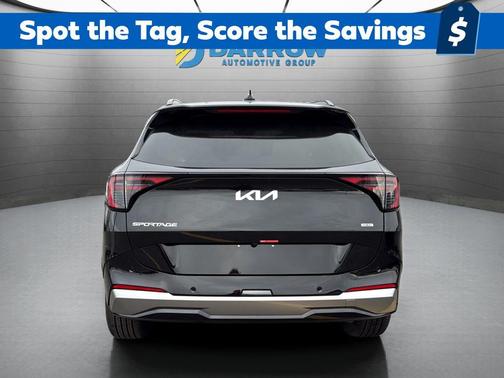 2026 Kia Sportage Hybrid SX-Prestige