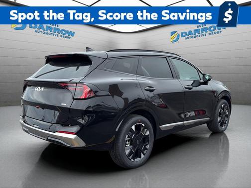 2026 Kia Sportage Hybrid SX-Prestige