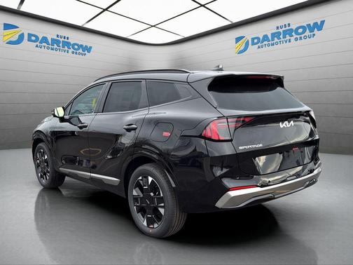 2026 Kia Sportage Hybrid SX-Prestige