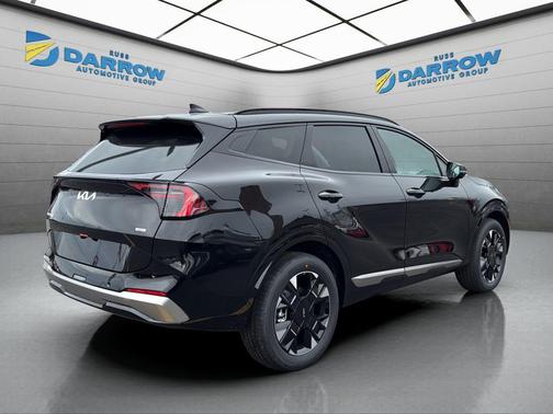 2026 Kia Sportage Hybrid SX-Prestige