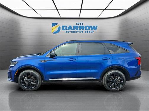 2021 Kia Sorento SX