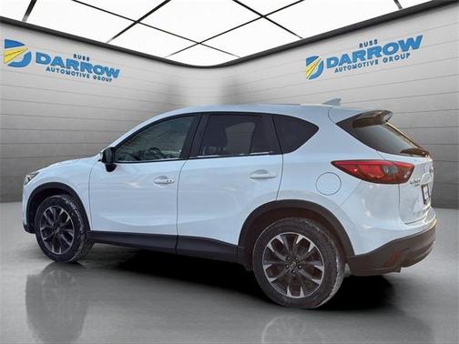 2016 Mazda CX-5 Grand Touring