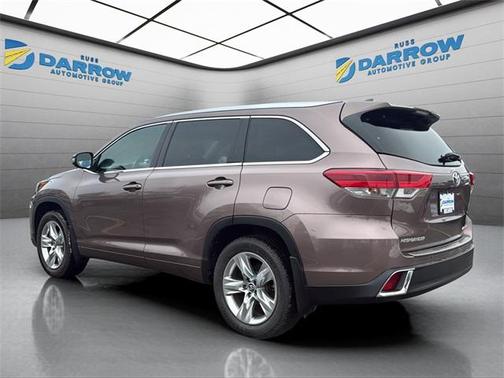 2018 Toyota Highlander Limited