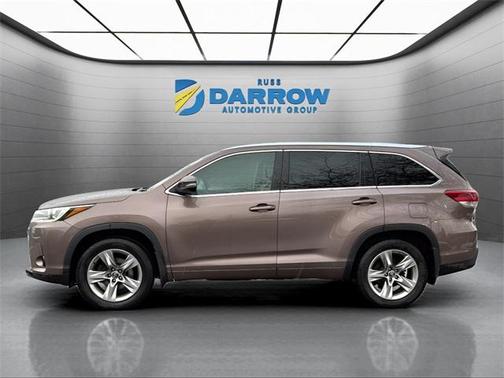 2018 Toyota Highlander Limited