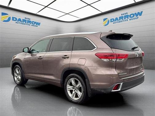 2018 Toyota Highlander Limited
