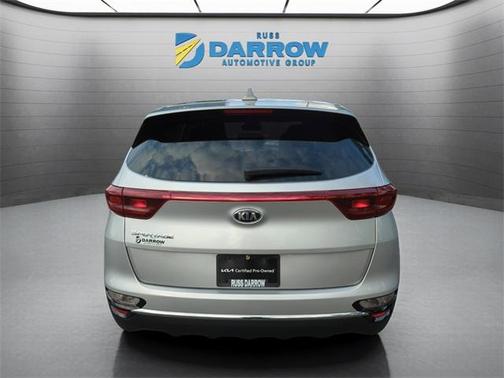 2022 Kia Sportage LX