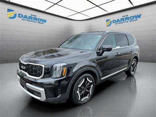 2023 Kia Telluride S