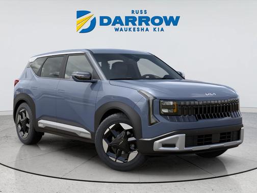 Gray 2027 Kia Seltos S