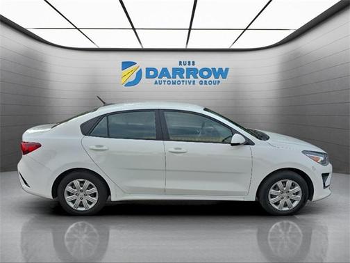 2021 Kia Rio S