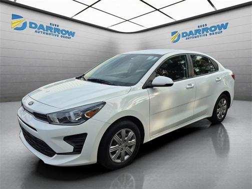 2021 Kia Rio S