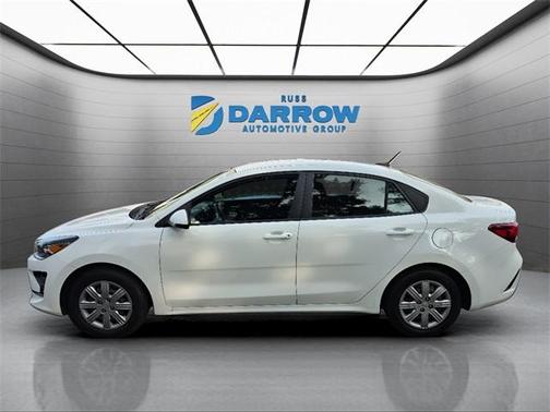 2021 Kia Rio S