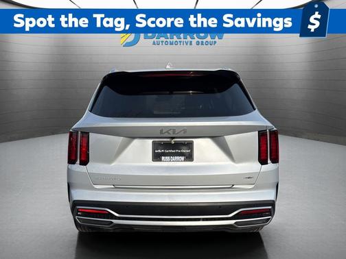 2023 Kia Sorento Hybrid EX