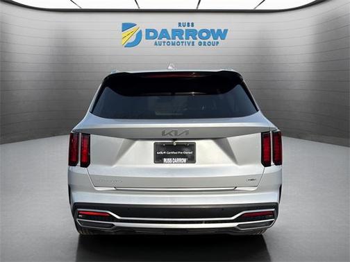 2023 Kia Sorento Hybrid EX