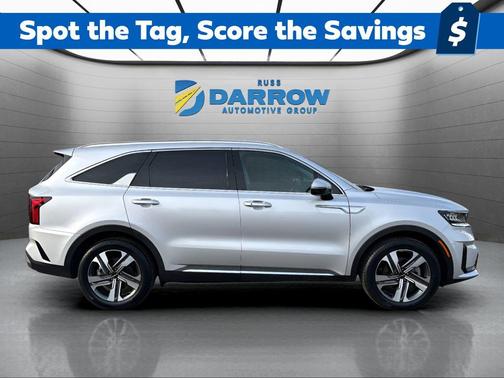 2023 Kia Sorento Hybrid EX
