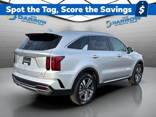 2023 Kia Sorento Hybrid EX