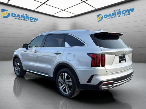 2023 Kia Sorento Hybrid EX