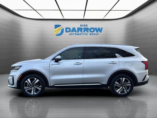 2023 Kia Sorento Hybrid EX