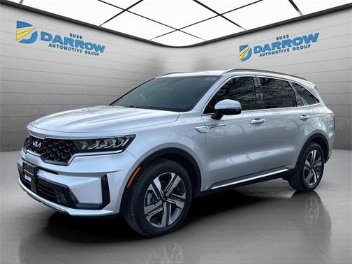 2023 Kia Sorento Hybrid EX