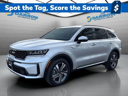 2023 Kia Sorento Hybrid EX