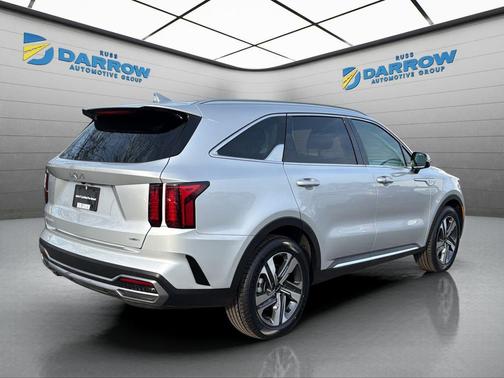 2023 Kia Sorento Hybrid EX