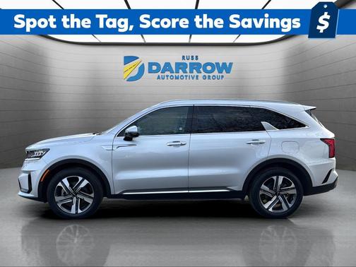 2023 Kia Sorento Hybrid EX