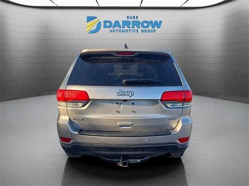 2018 Jeep Grand Cherokee Laredo