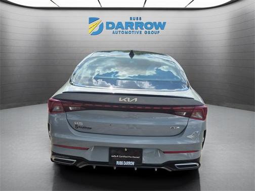 2024 Kia K5 GT-Line