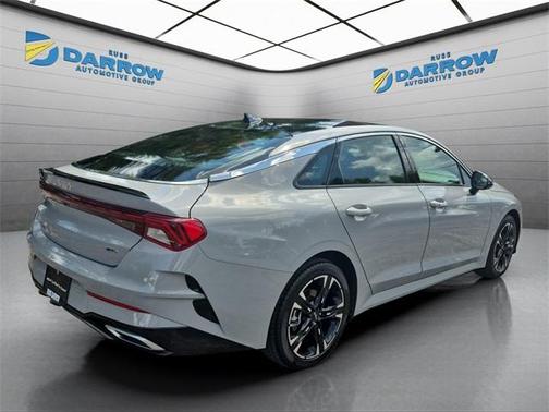 2024 Kia K5 GT-Line