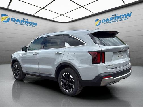 Wolf Gray 2024 Kia Sorento S