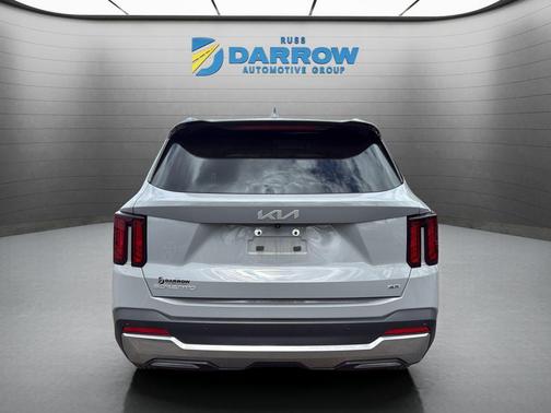 Wolf Gray 2024 Kia Sorento S