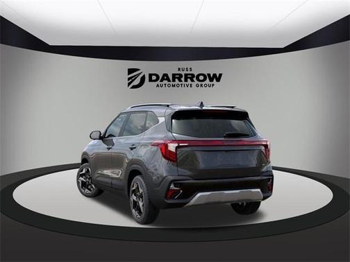 2025 Kia Seltos EX
