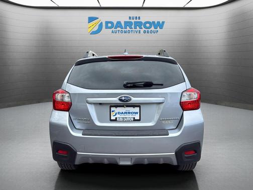 Ice Silver Metallic 2017 Subaru Crosstrek 2.0i Limited