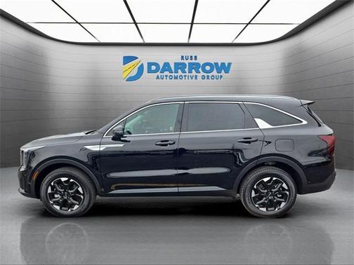 2025 Kia Sorento S