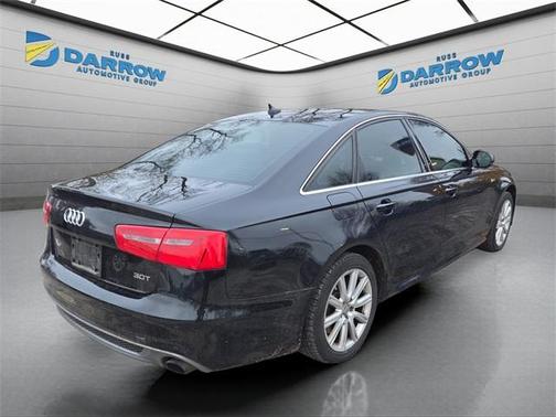 2013 Audi A6 3.0T Prestige quattro