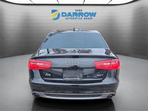 2013 Audi A6 3.0T Prestige quattro